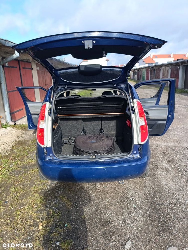 Skoda Roomster 1.4 16V Ambition - 14