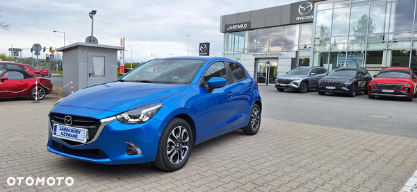 Mazda 2 1.5 Skypassion i-ELoop