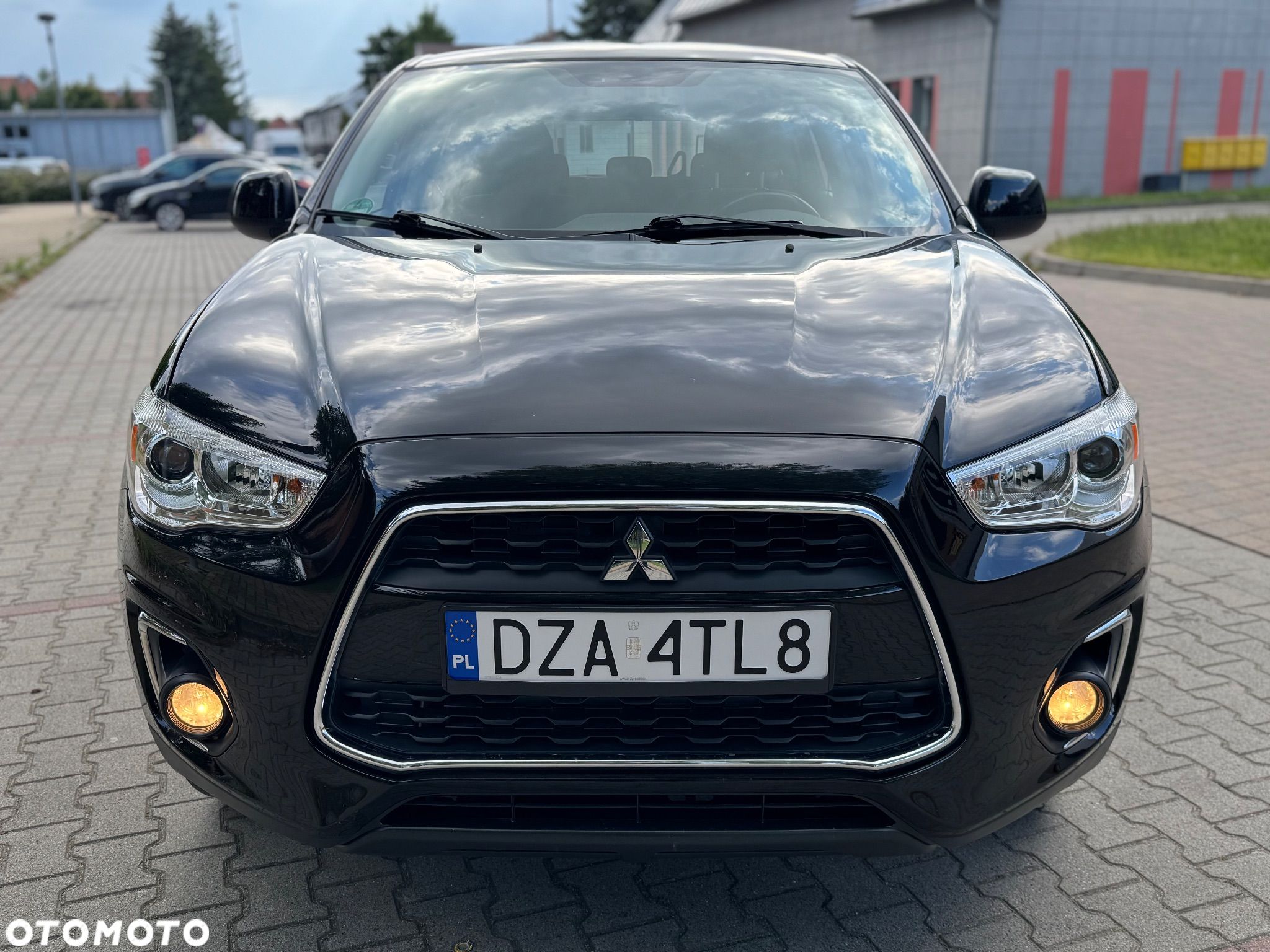 Mitsubishi ASX 1.6 2WD Invite - 1