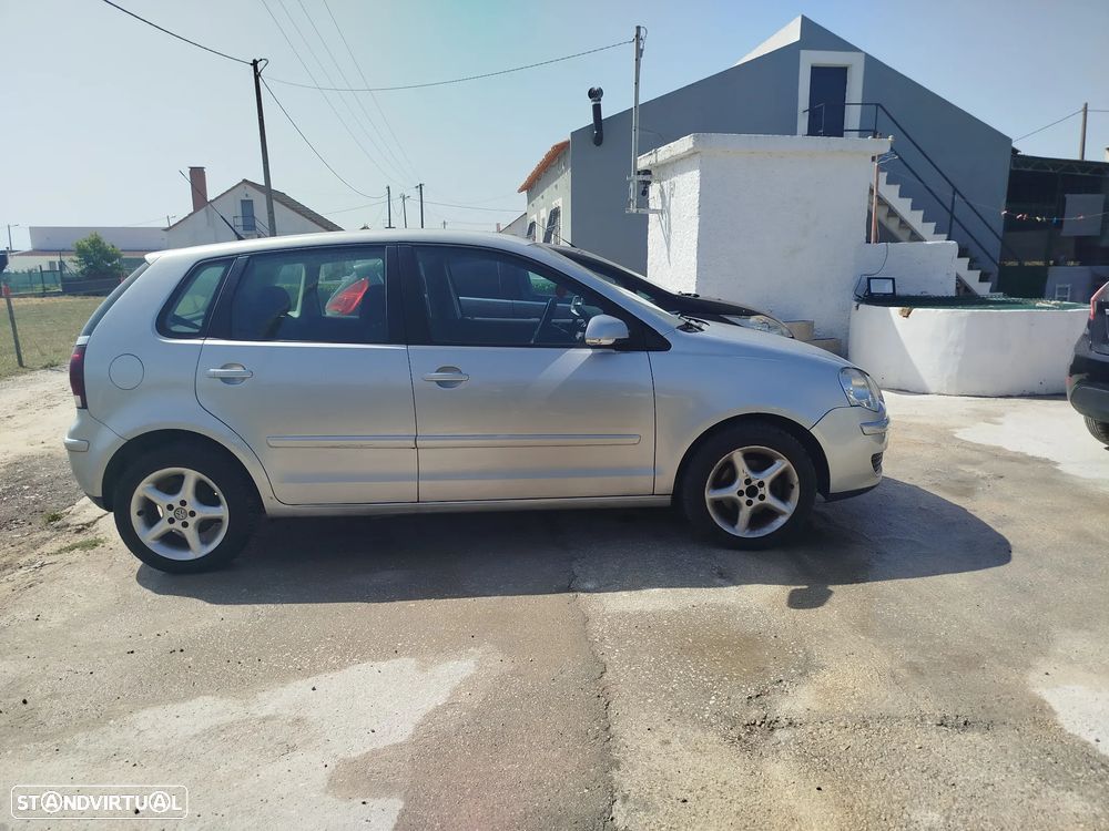 VW Polo 1.4 TDi Confortline - 3