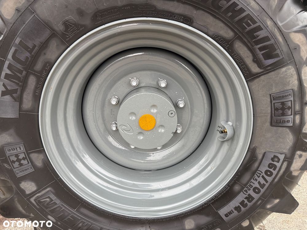 Liebherr Ładowarka Teleskopowa T36-7s - 12