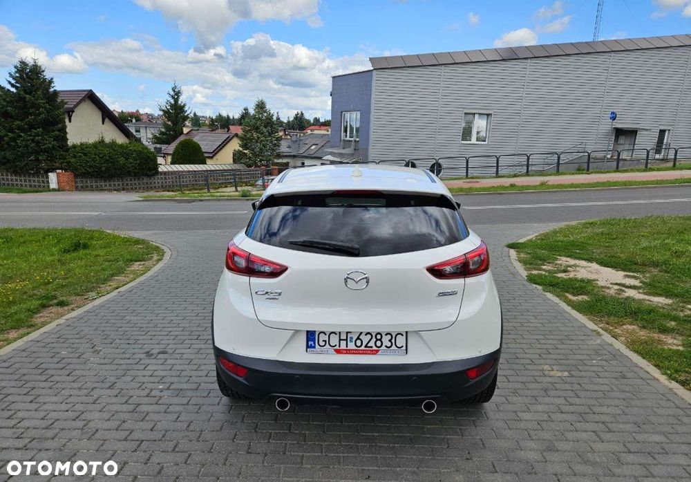Mazda CX-3 - 5