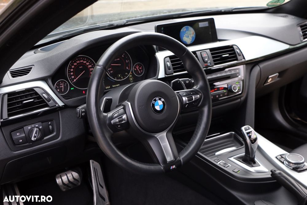 BMW Seria 4 435d Coupe xDrive Aut. M Sport - 19