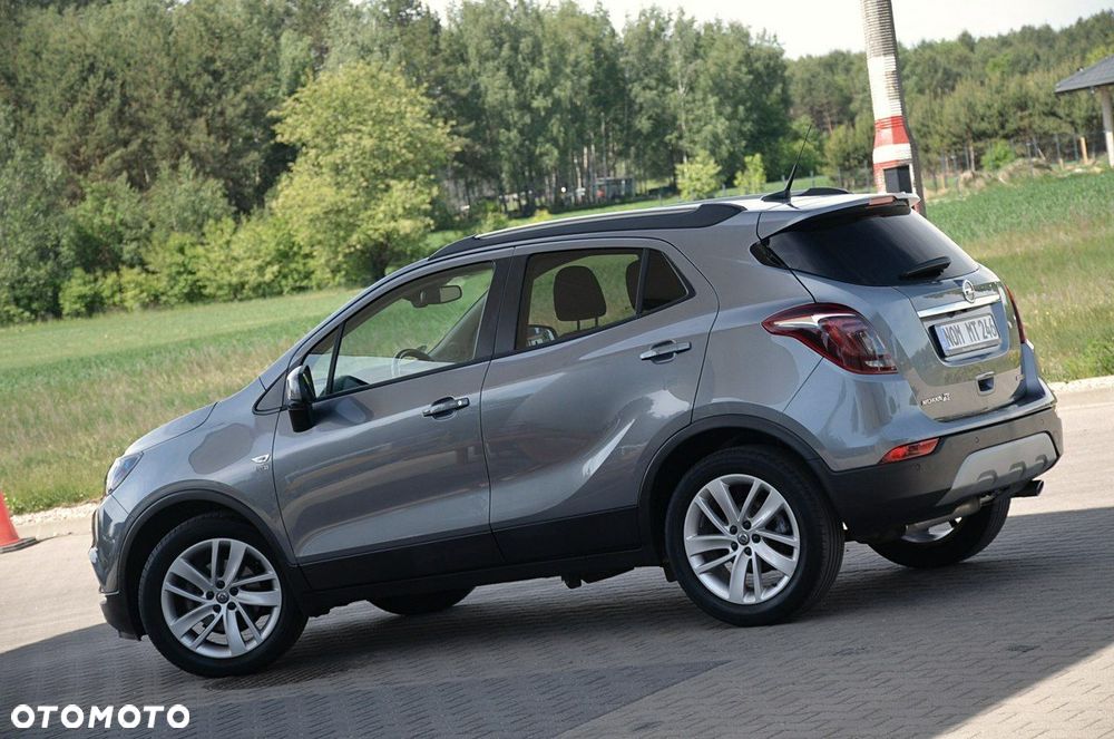 Opel Mokka X - 8