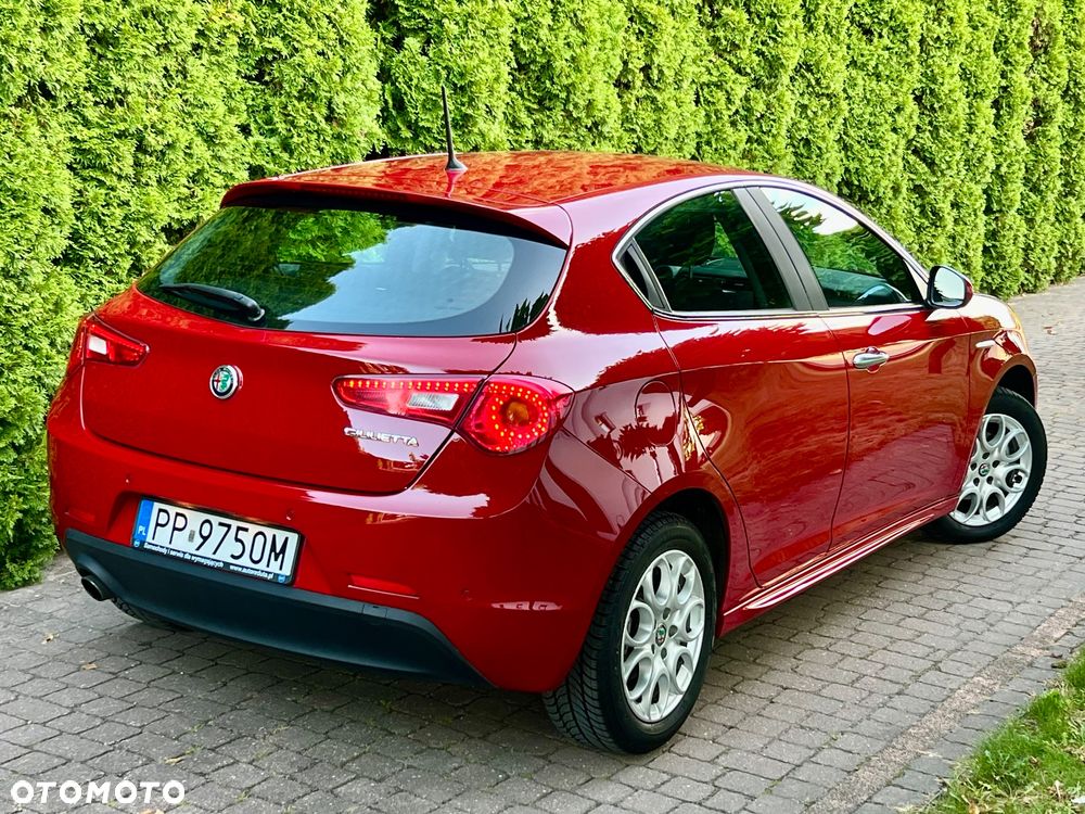 Alfa Romeo Giulietta 1.4 TB - 3