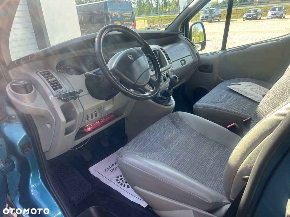Renault Trafic Passenger Combi L1H1 - 7