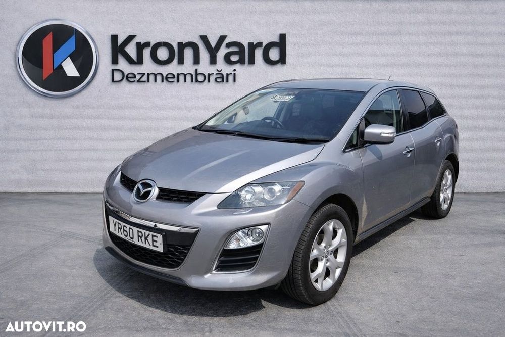 Dezmembrari dezmembrez  Mazda CX-7 2.2 Diesel, 2.3 Benzina - 3