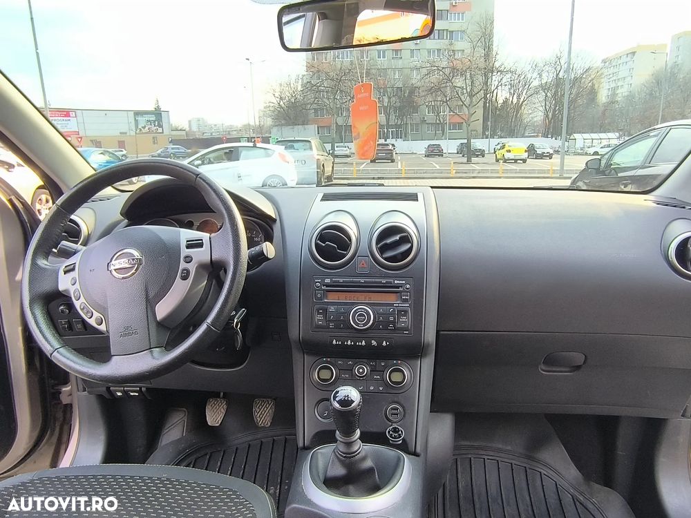 Nissan Qashqai - 11