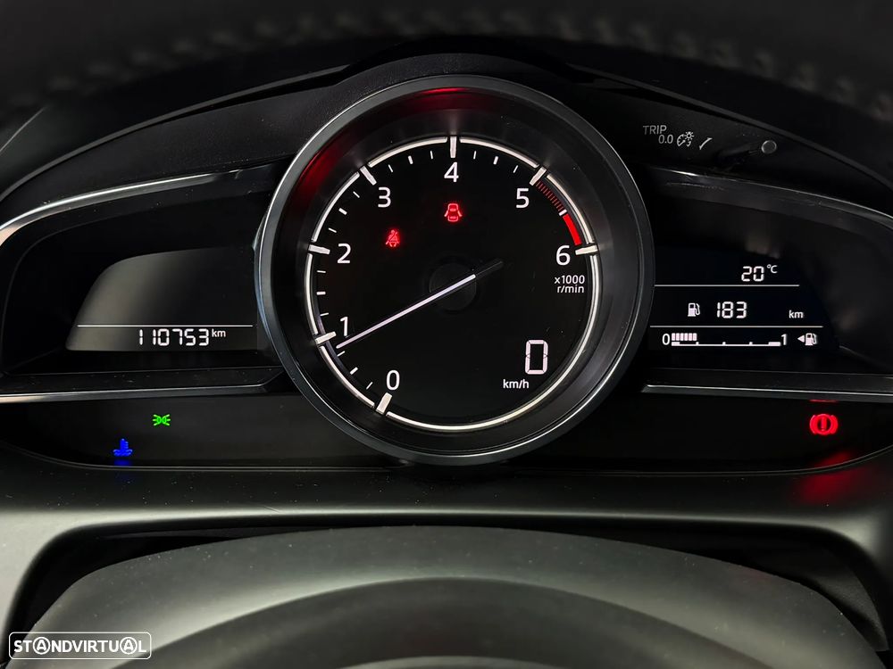 Mazda CX-3 1.5 Sky.Excellence HT Navi - 16