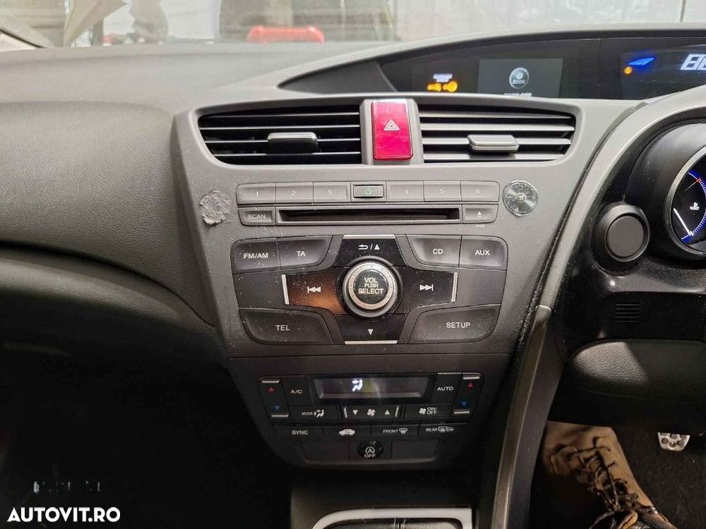 Galerie evacuare Honda Civic 2013 HATCHBACK 1.6 I-DTEC - 9