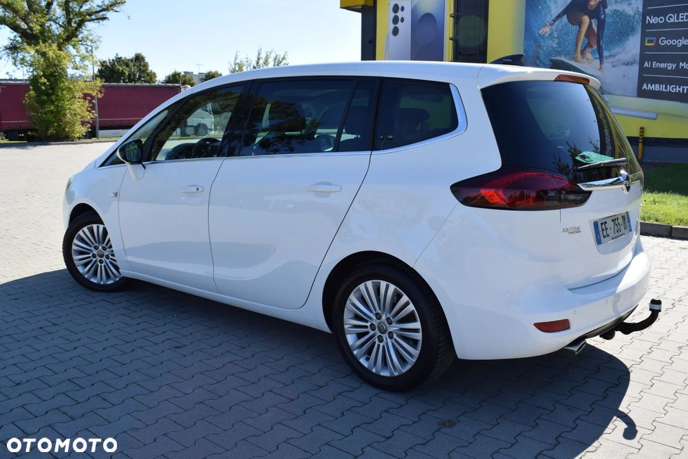 Opel Zafira 2.0 CDTI Cosmo - 4