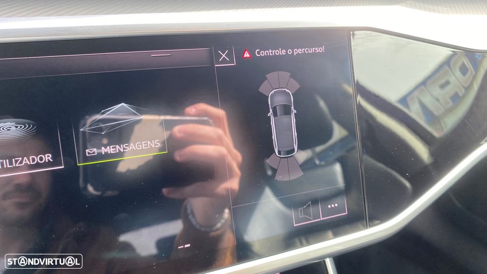 Audi A6 Avant 40 TDI Sport S tronic - 52