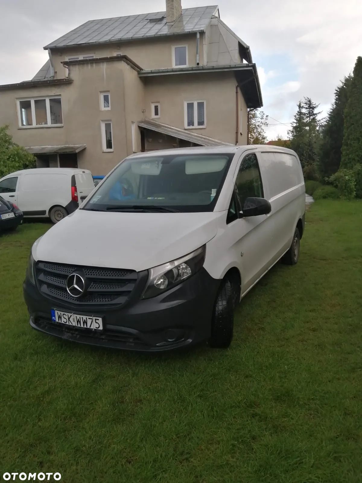 Mercedes-Benz Vito 111 CDI Mixto 447.701 - 1