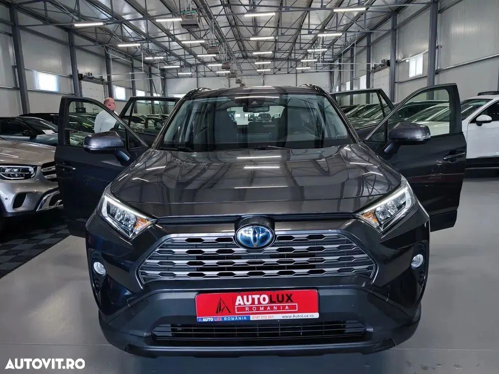 Toyota RAV4 2.5 Hybrid VVT-iE 4x2 Dynamic - 17