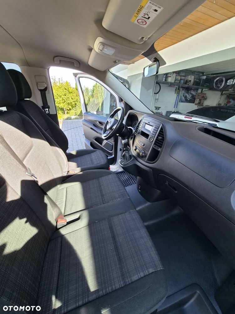 Mercedes-Benz Vito - 7