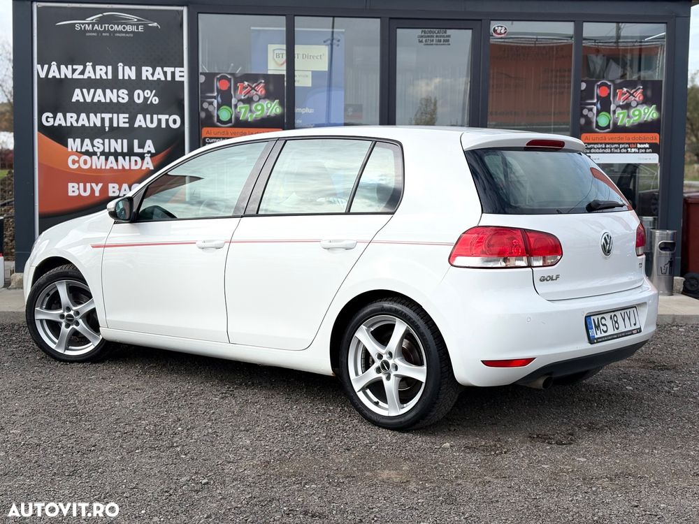 Volkswagen Golf 1.6 BlueTDI Trendline - 4