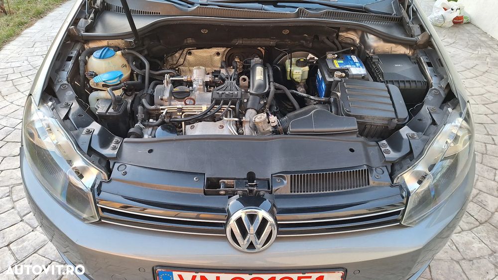 Volkswagen Golf 1.2 TSI Style - 10