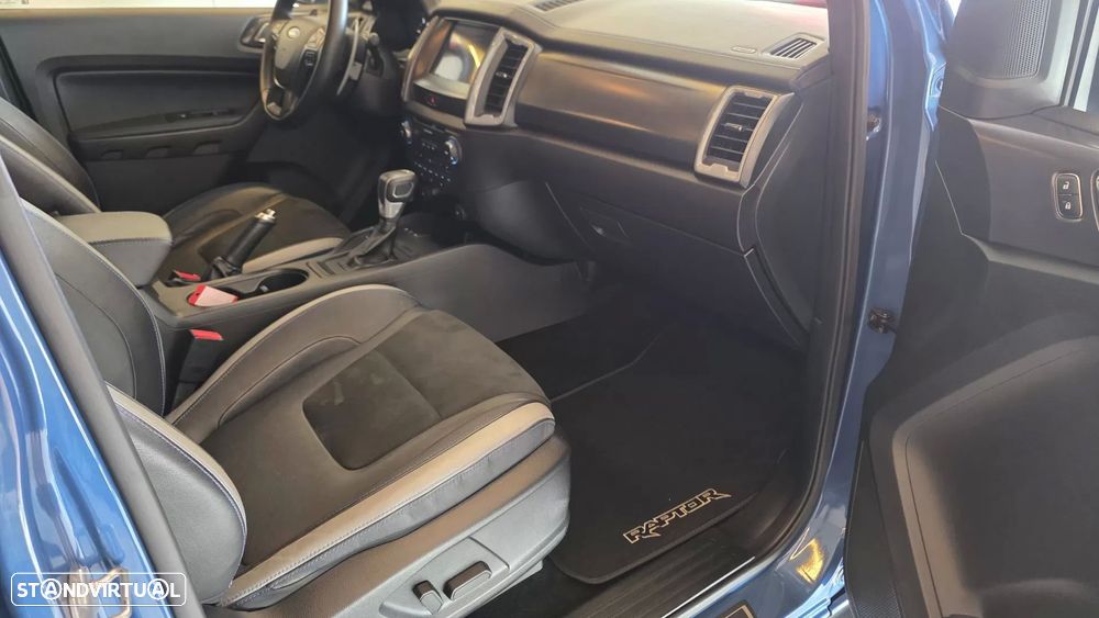 Ford Ranger 2.0 TDCi CD Raptor 4WD - 59