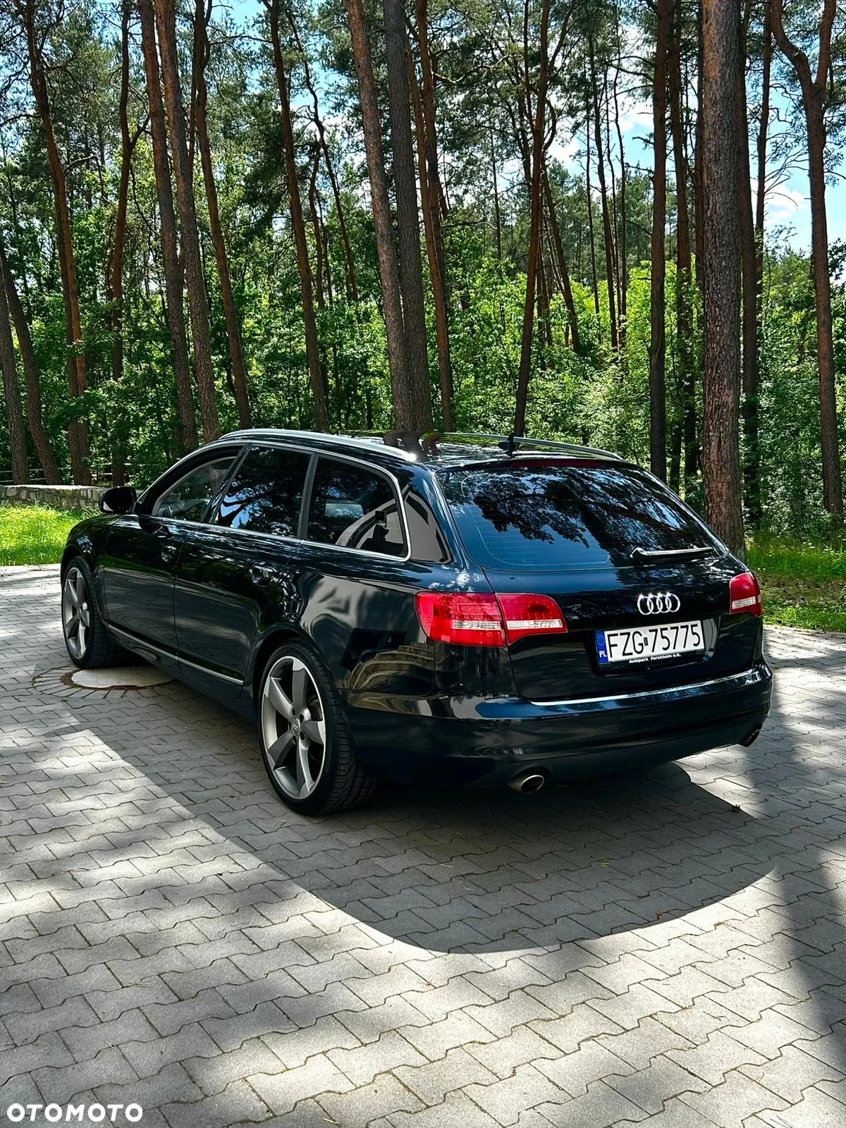 Audi A6 2.8 FSI - 4