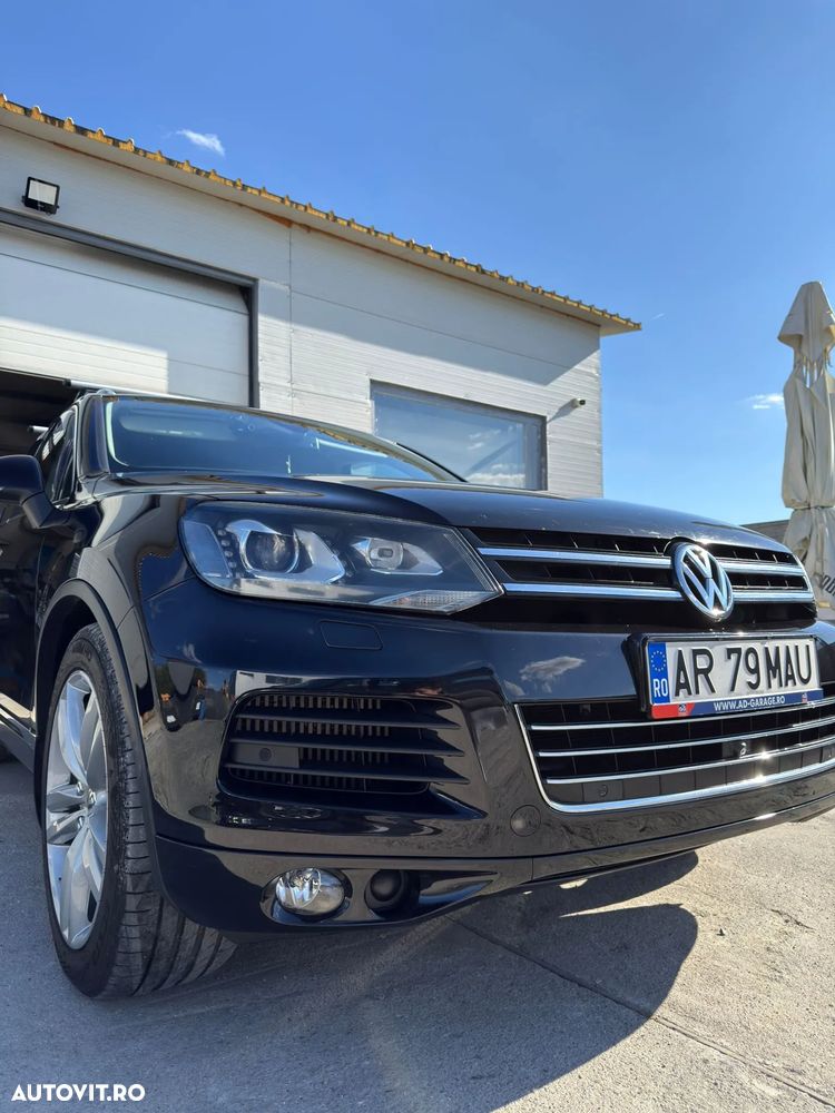 Volkswagen Touareg - 5