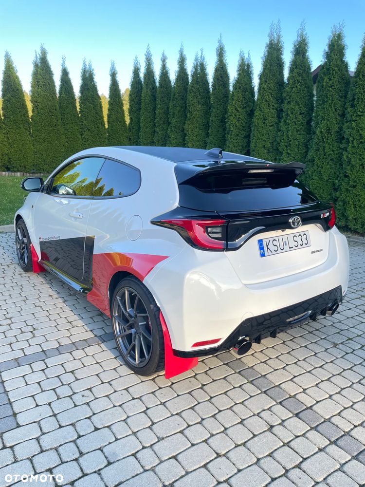 Toyota GR Yaris 1.6 Dynamic - 3