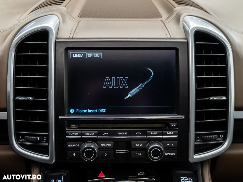 Porsche Cayenne Tiptronic S - 30