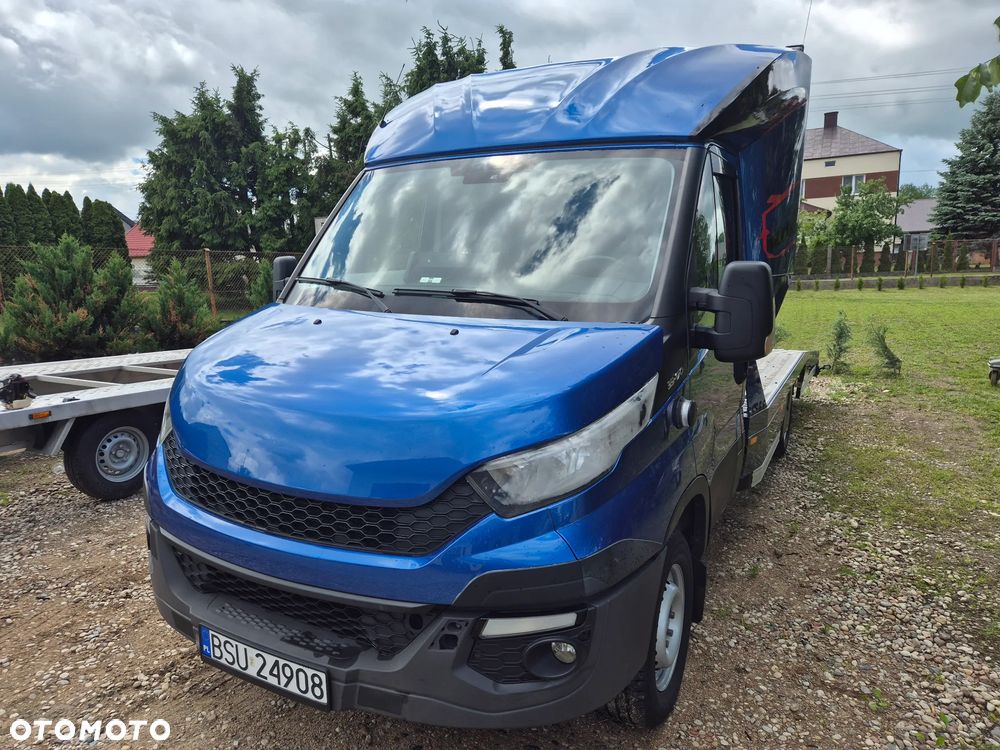 Iveco 35c170 - 3