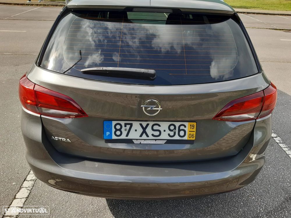 Opel Astra Sports Tourer 1.6 CDTI Ecotec Edition S/S - 4