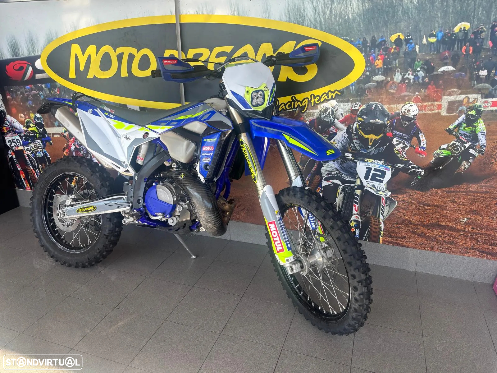 Sherco 300 - 5