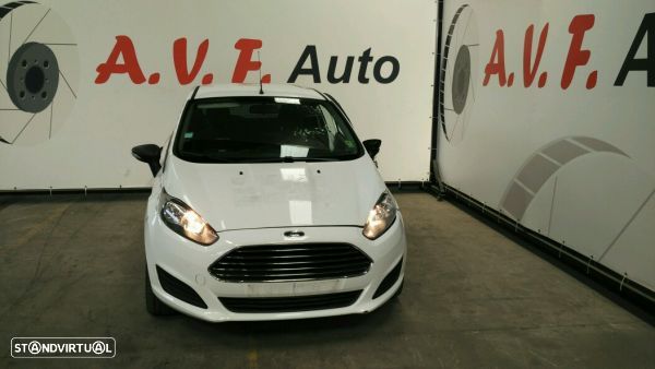Para Peças Ford Fiesta Vi (Cb1, Ccn) - 7