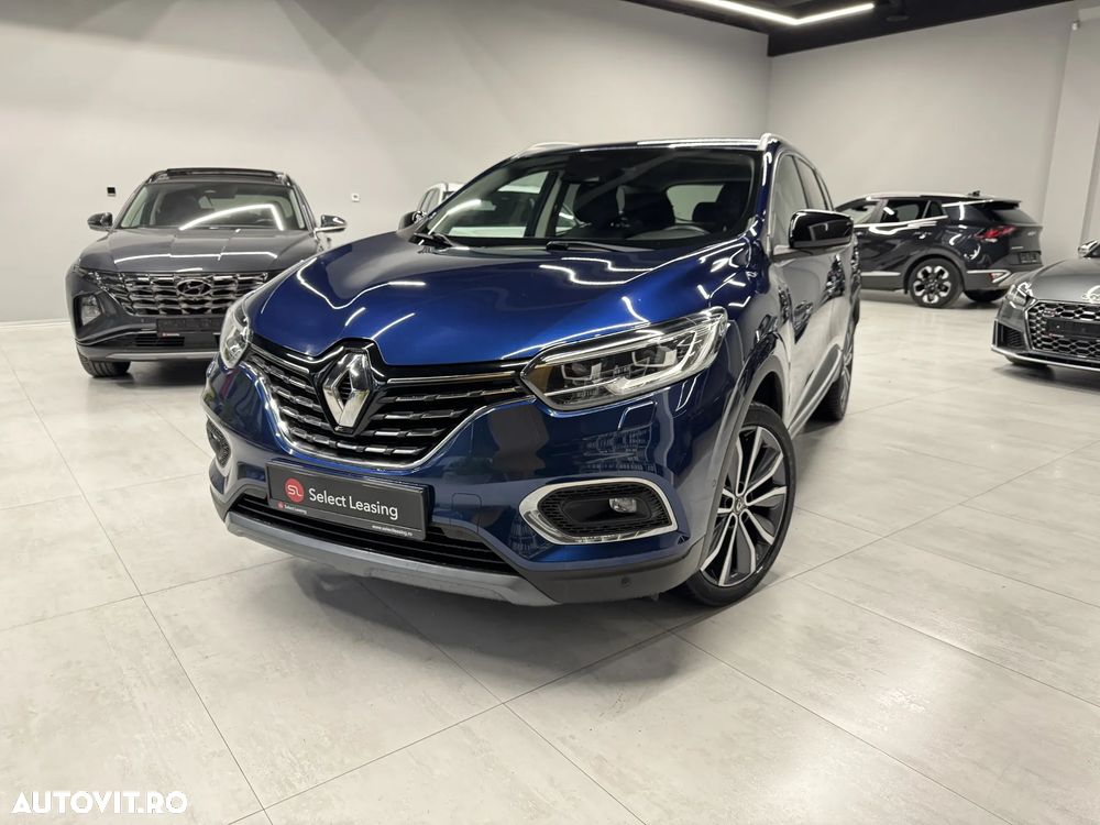 Renault Kadjar TCe EDC GPF Intens - 1