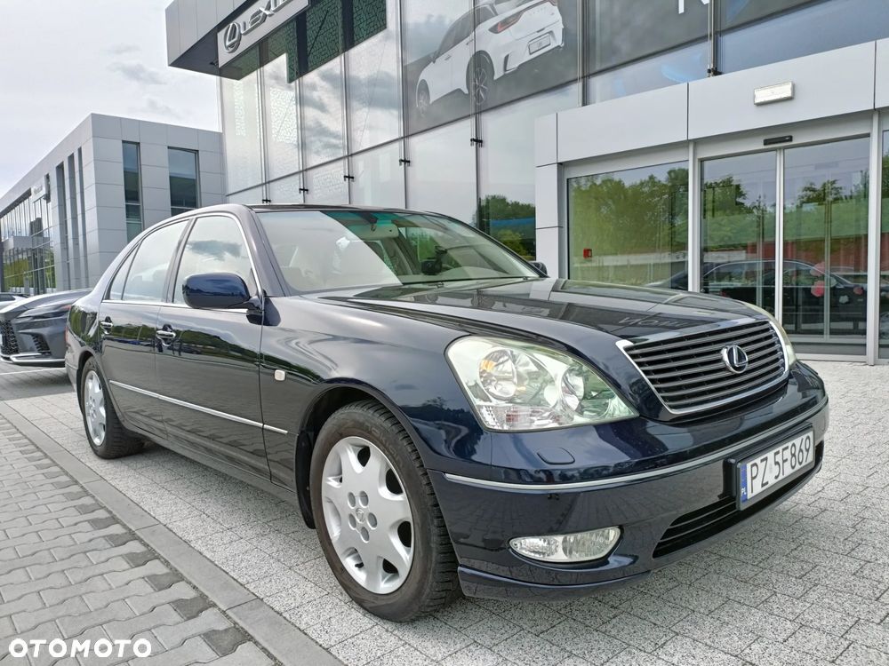 Lexus LS High Class - 9