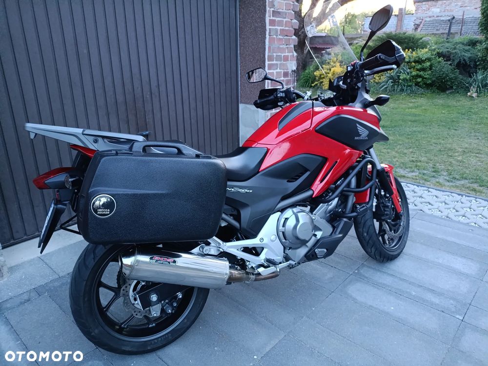 Honda NC - 2