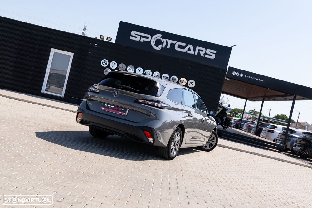 Peugeot 308 SW 1.5 BlueHDi Active Pack EAT8 - 6