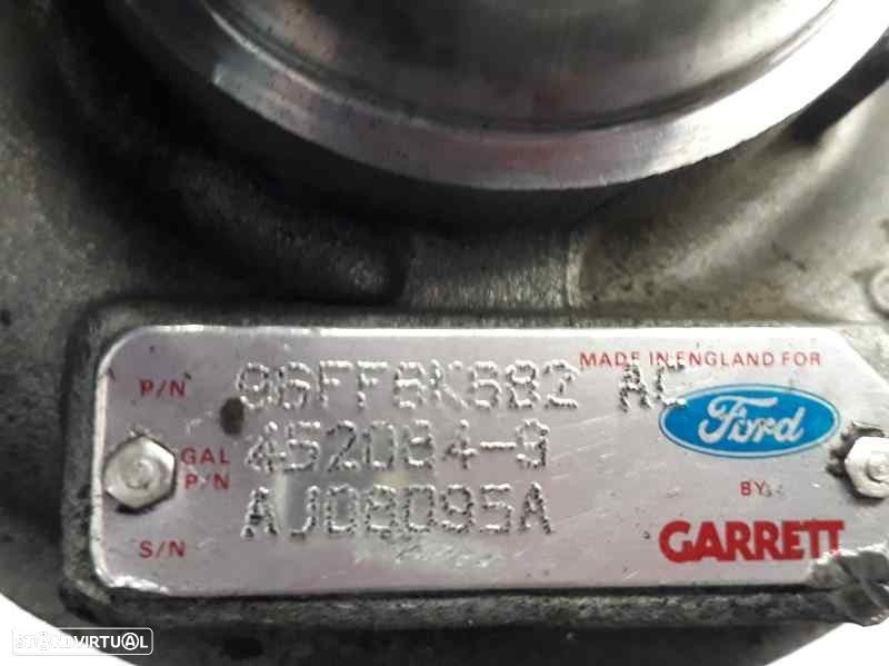 TURBOCOMPRESSOR FORD ESCORT CLASSIC 1998 - 2