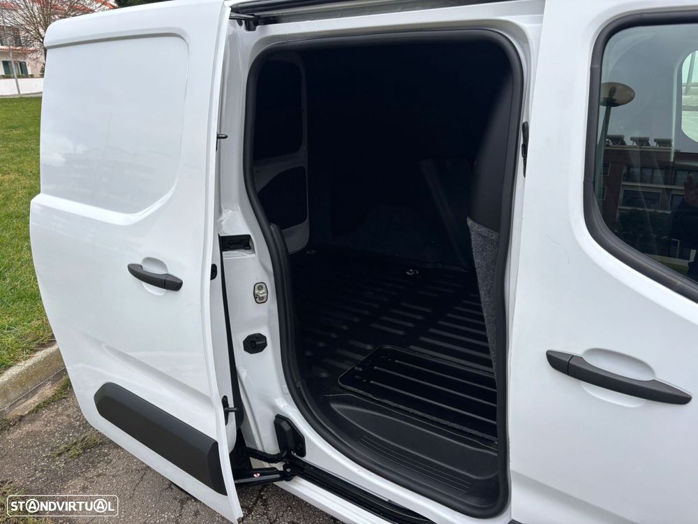 Peugeot Partner L1 1.5 BLUEHDI 102cv  - AC - IVA DEDUTÍVEL - 5