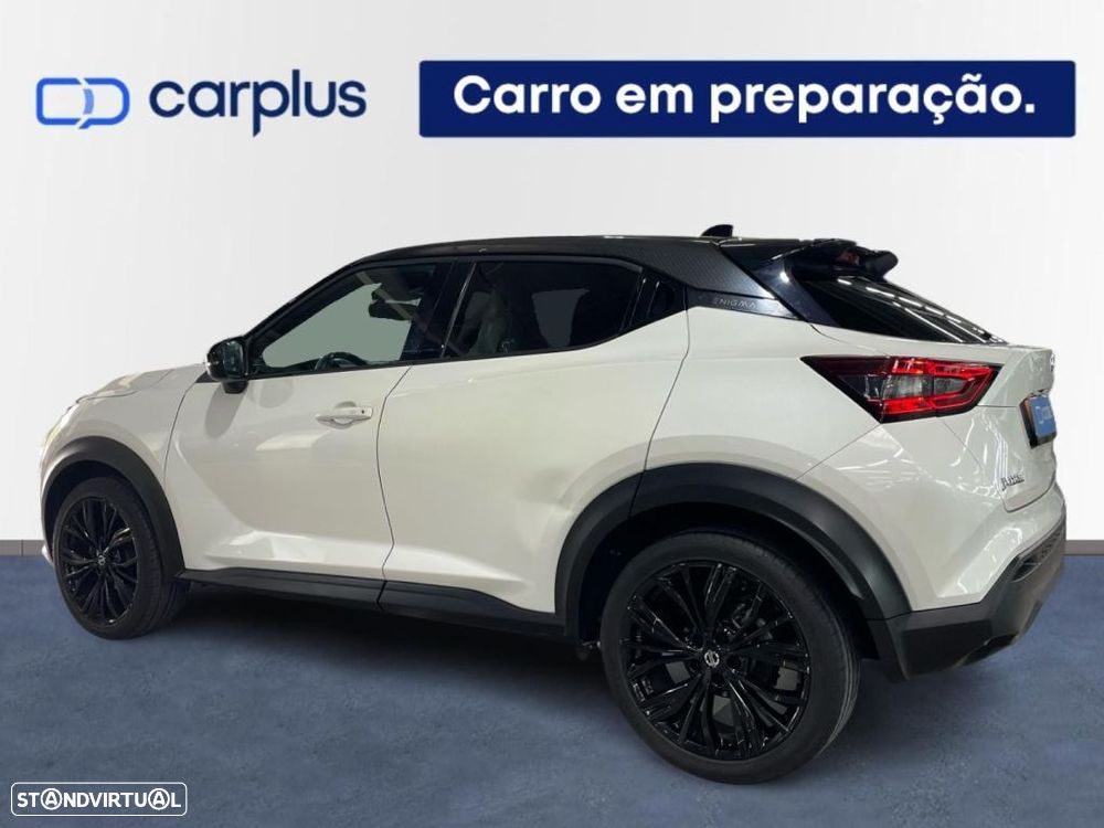 Nissan Juke 1.0 DIG-T Enigma - 2