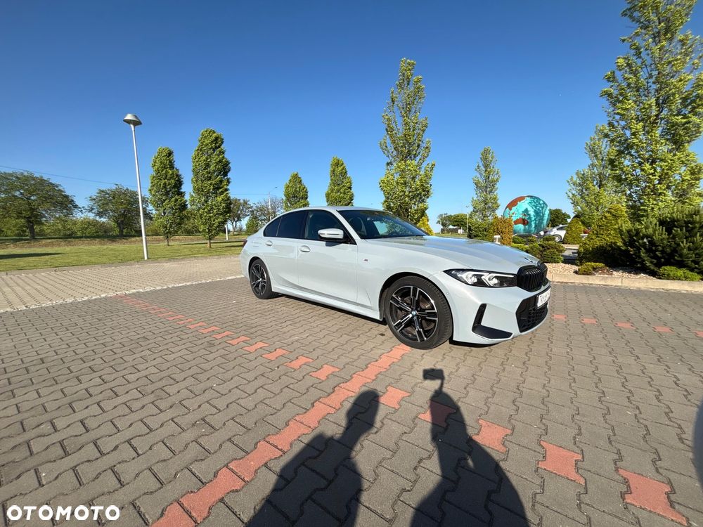 BMW Seria 3 320i xDrive M Sport - 7