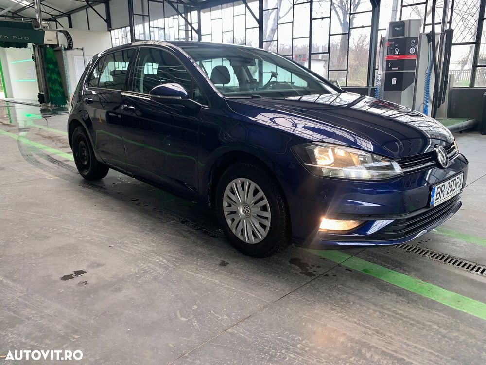 Volkswagen Golf 1.0 TSI Comfortline - 7