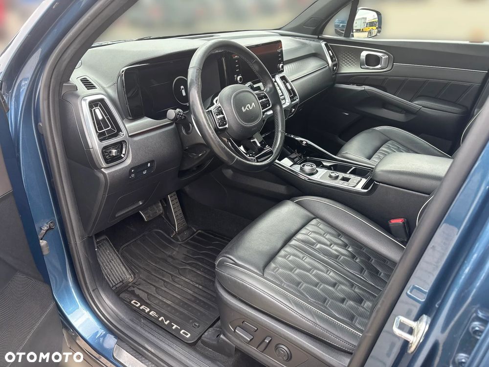 Kia Sorento 2.2 CRDi Prestige Line AWD DCT 7os - 9