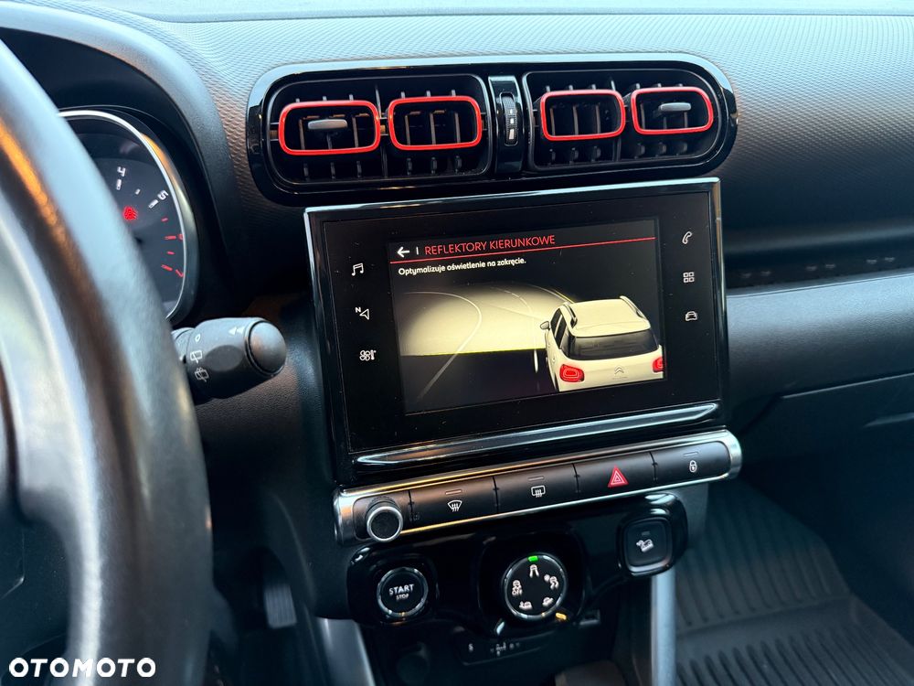 Citroën C3 Aircross PureTech 110 Stop & Start EAT6 Shine - 26