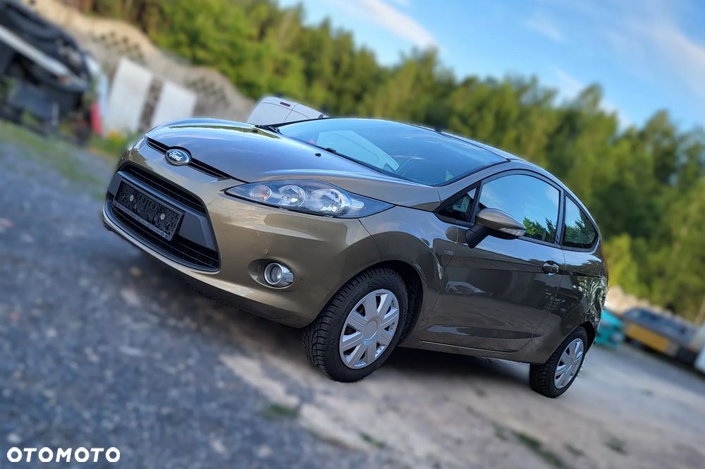 Ford Fiesta - 1