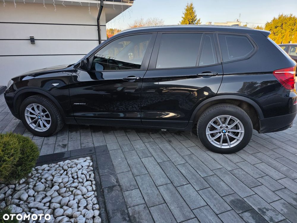 BMW X3 xDrive20d - 12