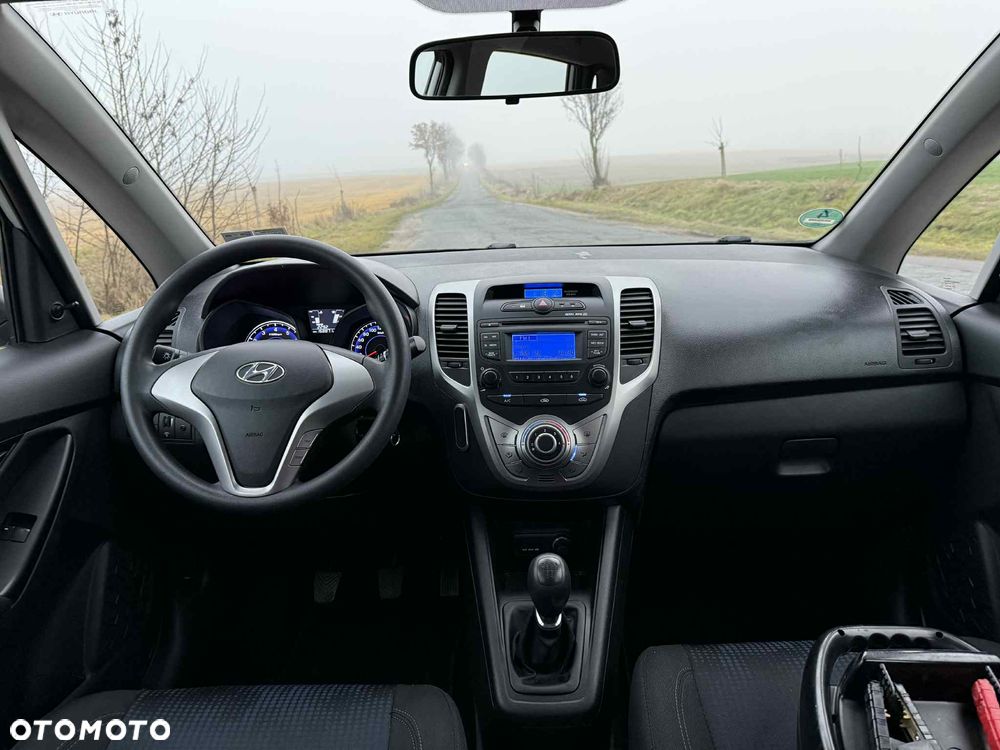 Hyundai ix20 1.4 Comfort - 6