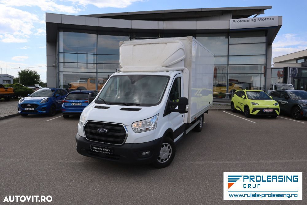 Ford transit - 1