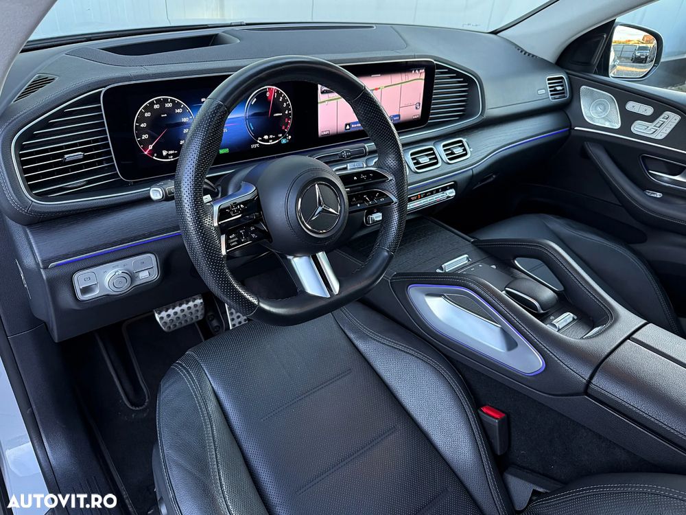 Mercedes-Benz GLE 350 de 4Matic 9G-TRONIC AMG Line Advanced Plus - 21