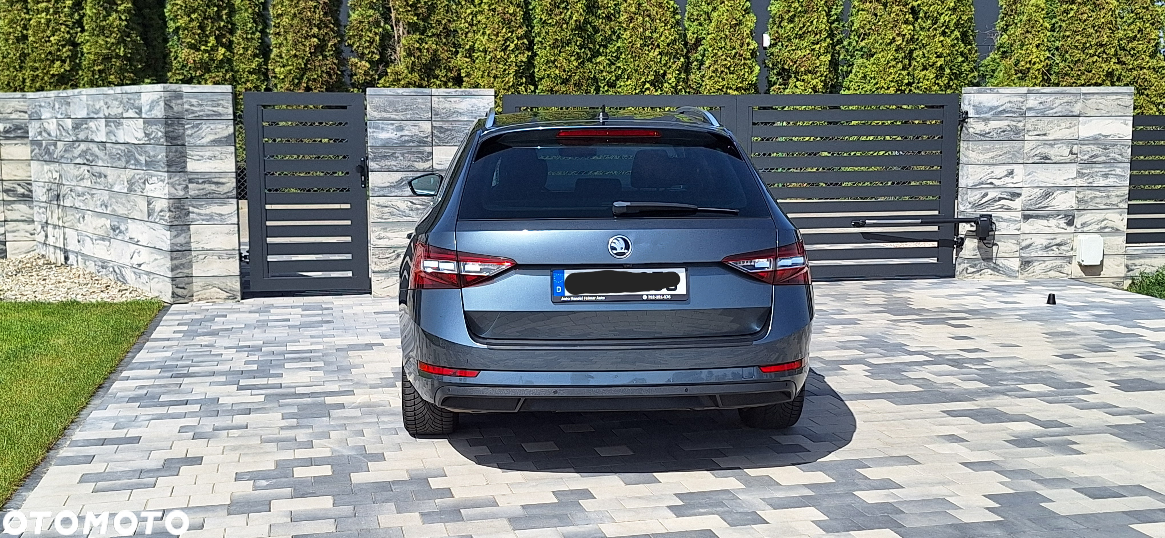 Skoda Superb - 9