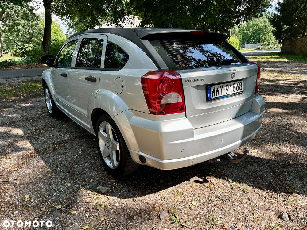 Dodge Caliber 2.0 CVT SXT - 6