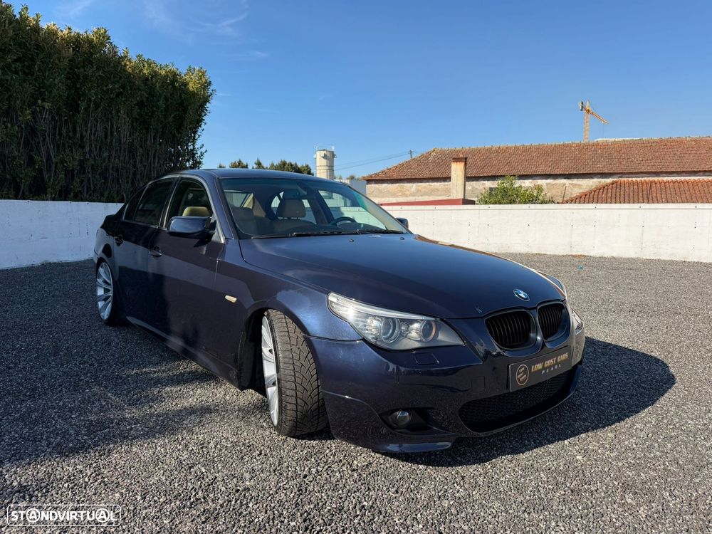 BMW 525 d - 3