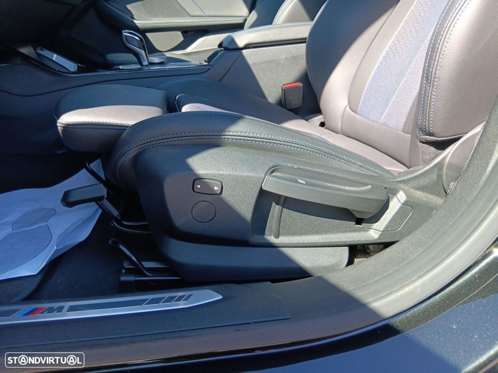 BMW 216 Gran Coupé d Pack Desportivo M - 15